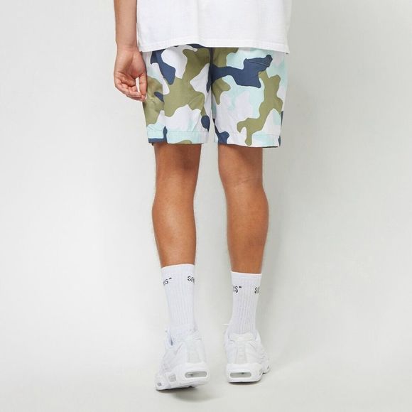 Columbia AM0757-328 Men's Multicolor Pull On Summerdry Shorts Size X-Large JR191 - Picture 2 of 2